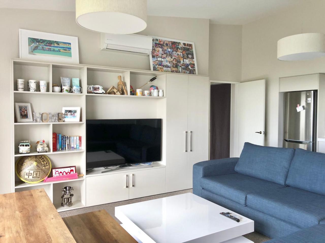 Lovely, Sunny, Home Sweet Home Christchurch Dış mekan fotoğraf