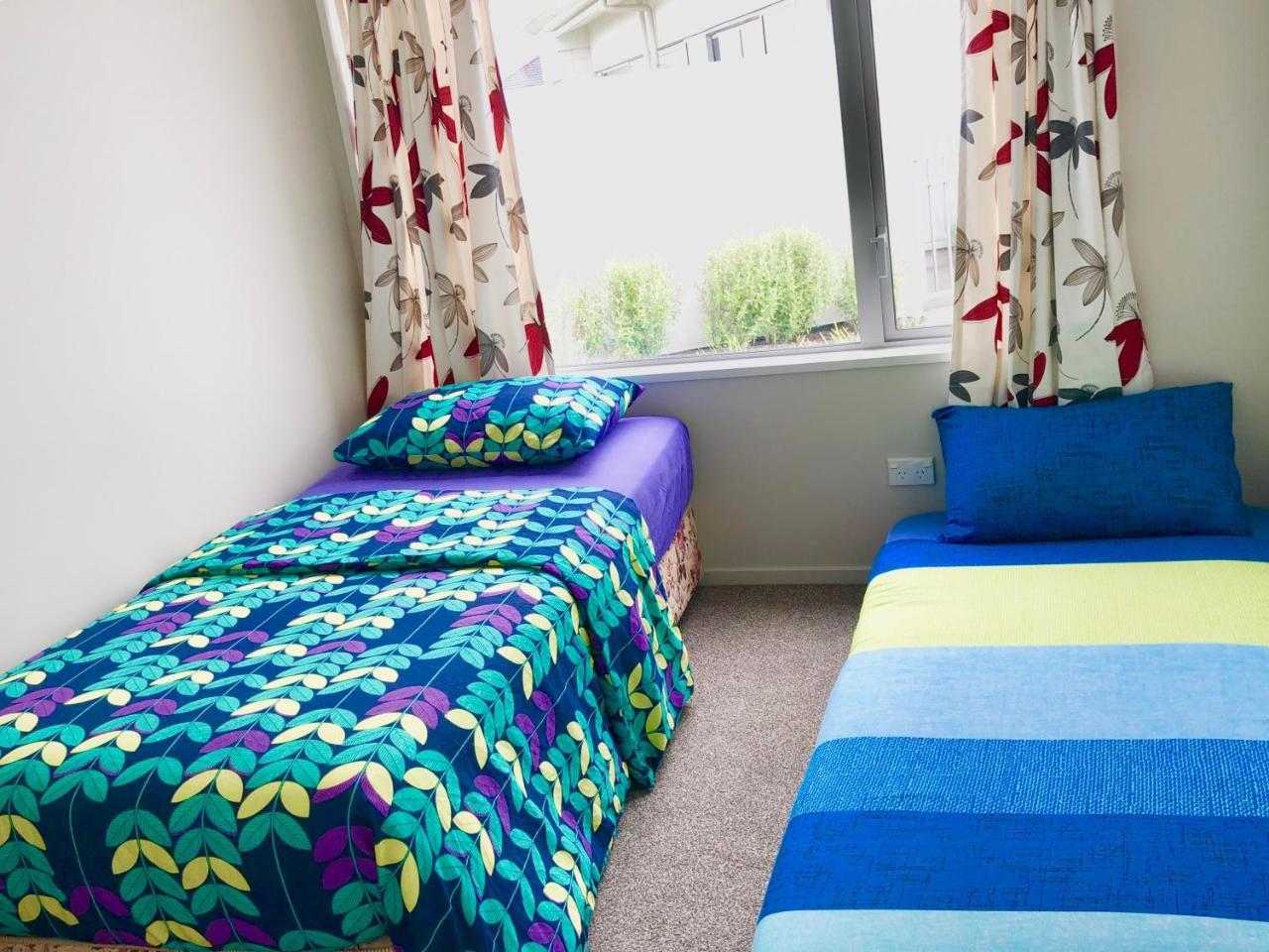 Lovely, Sunny, Home Sweet Home Christchurch Dış mekan fotoğraf
