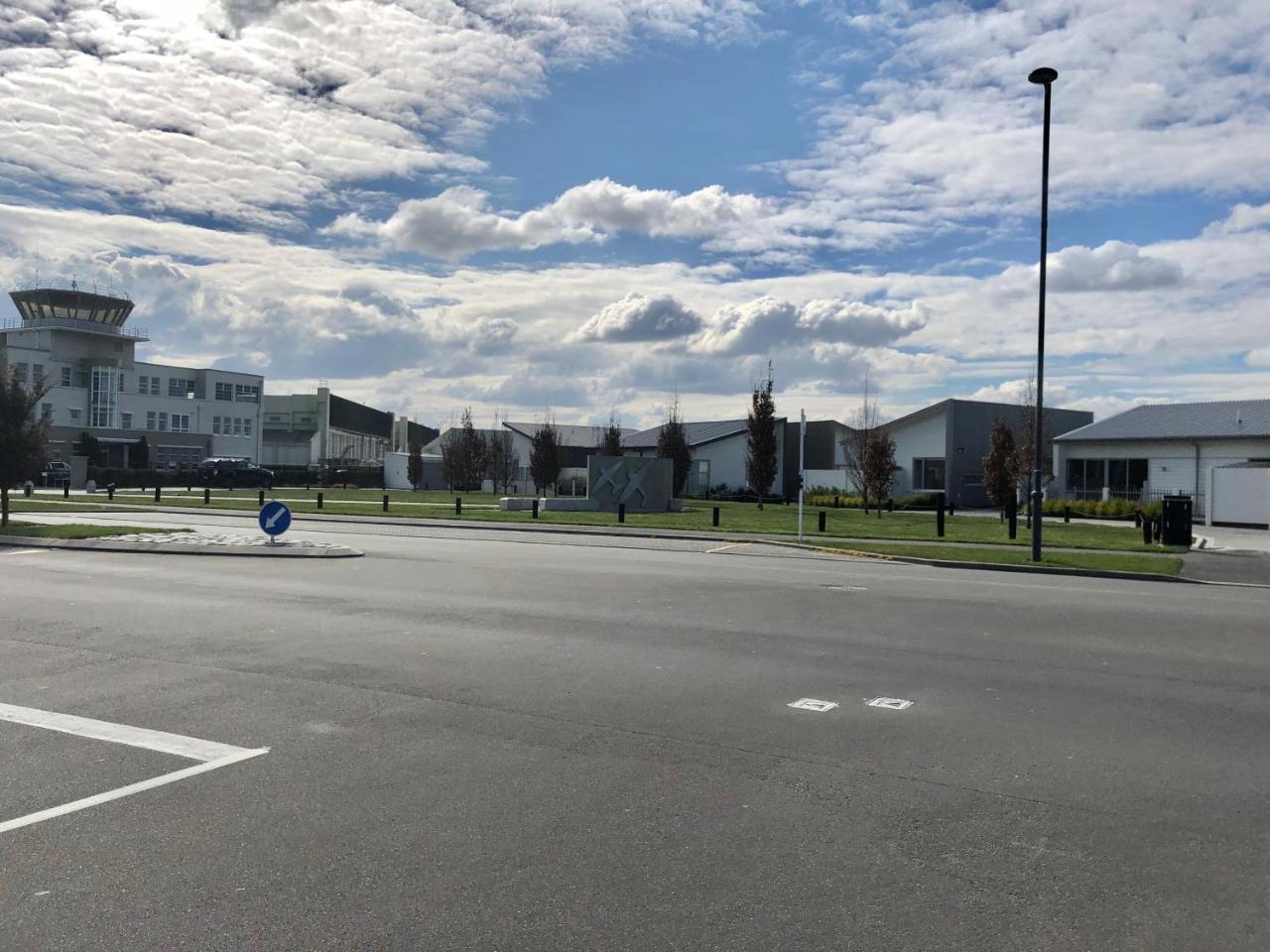 Lovely, Sunny, Home Sweet Home Christchurch Dış mekan fotoğraf